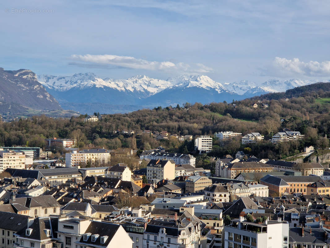 Appartement à CHAMBERY