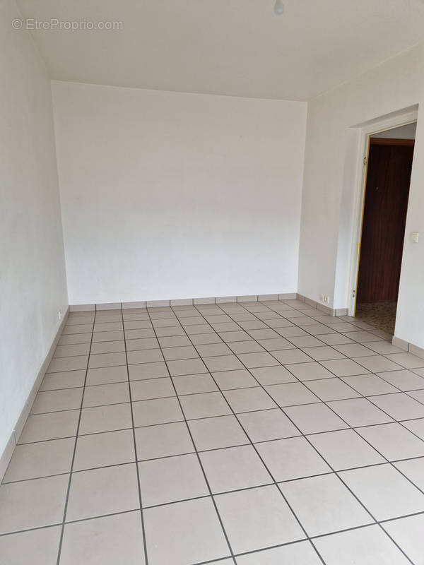 Appartement à CHAMBERY