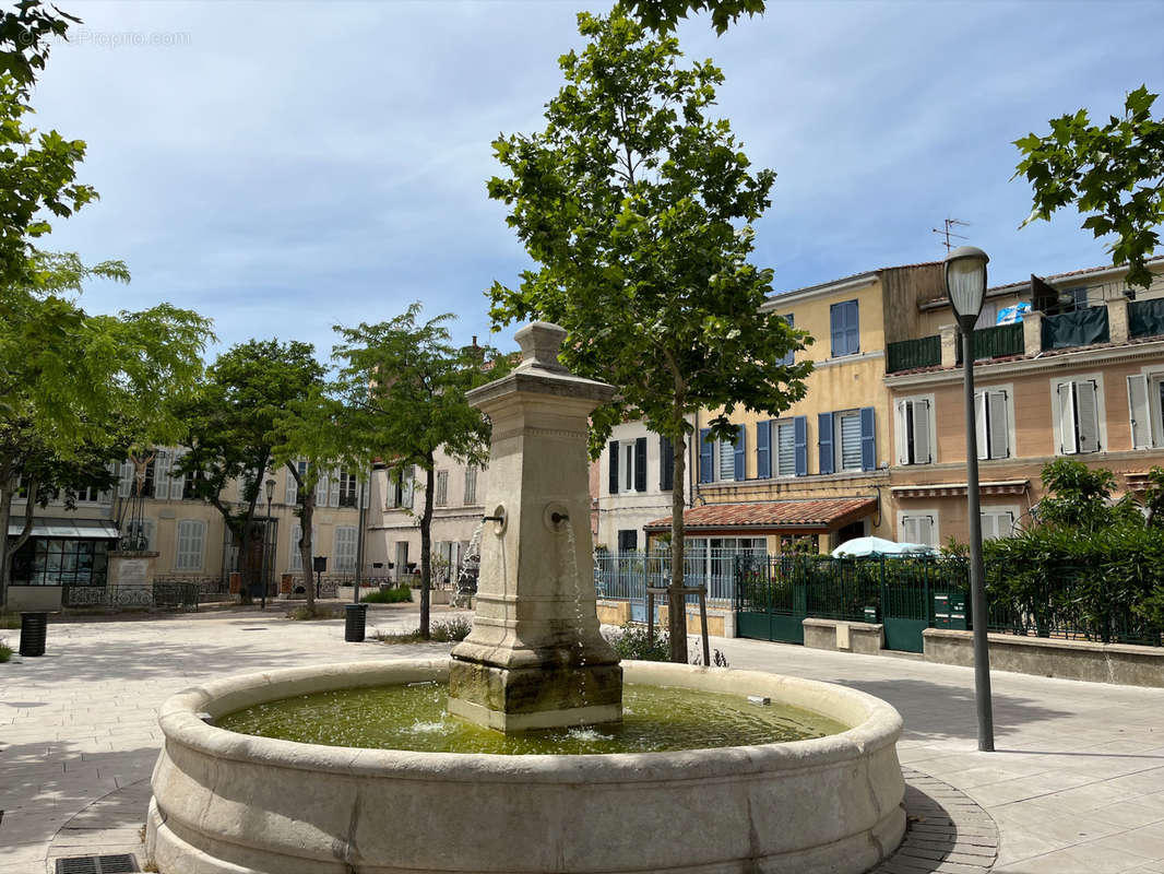 Maison à MARSEILLE-13E