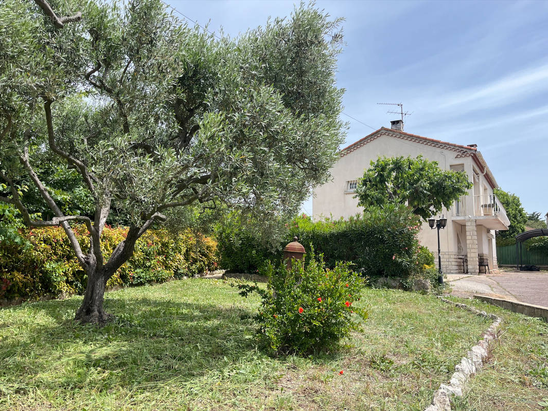 Maison à MARSEILLE-13E