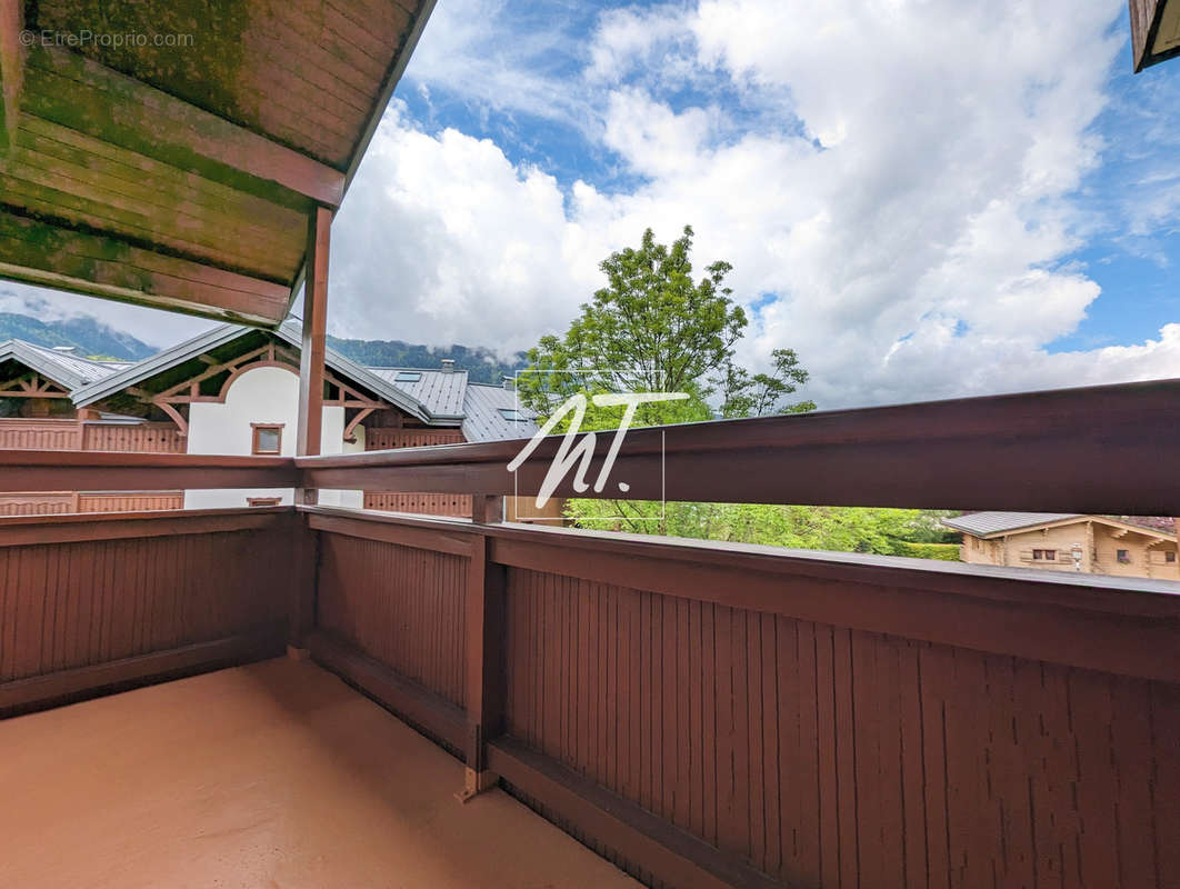 Appartement à SAMOENS