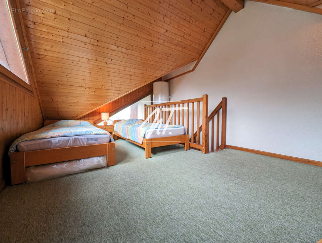 Appartement à SAMOENS