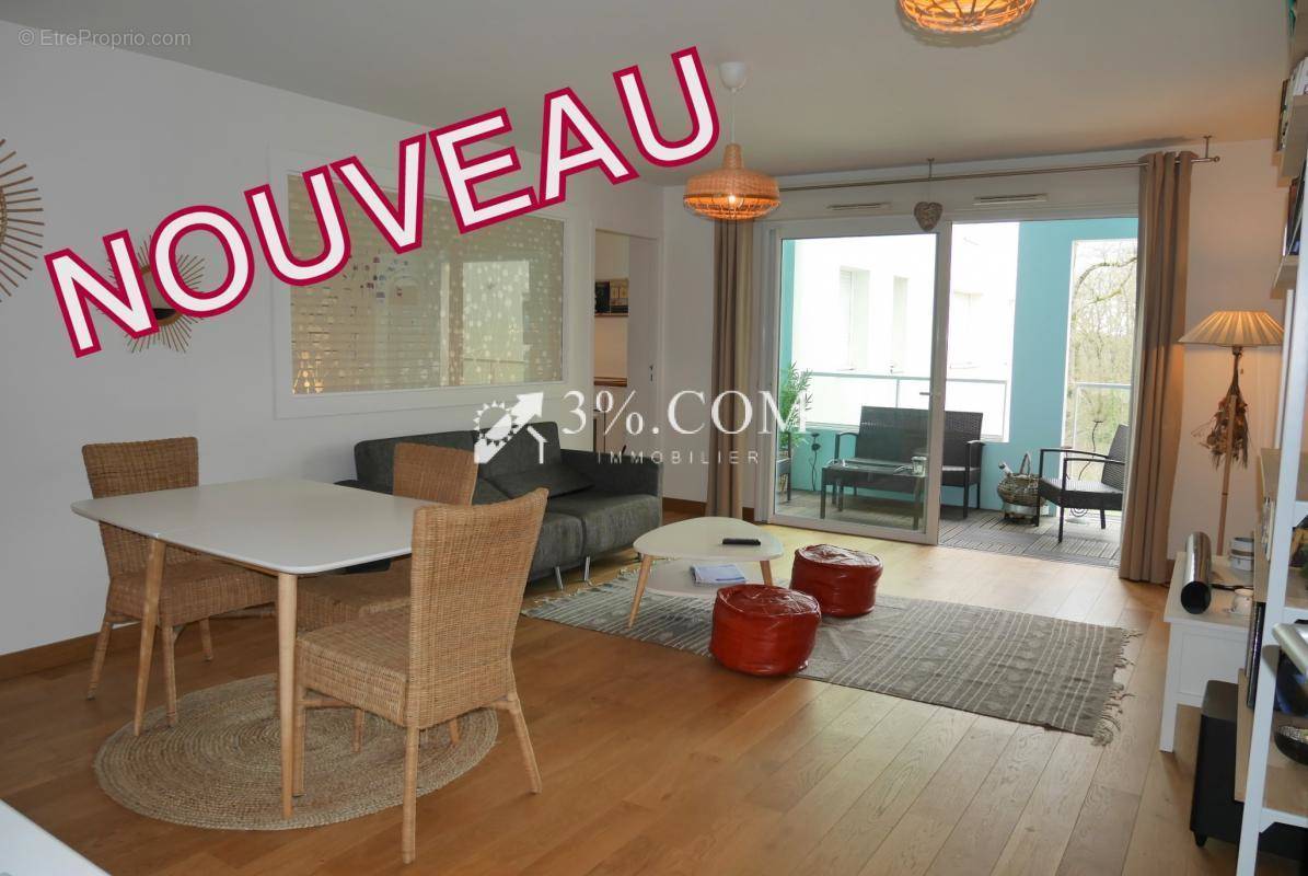 Appartement à NANTES