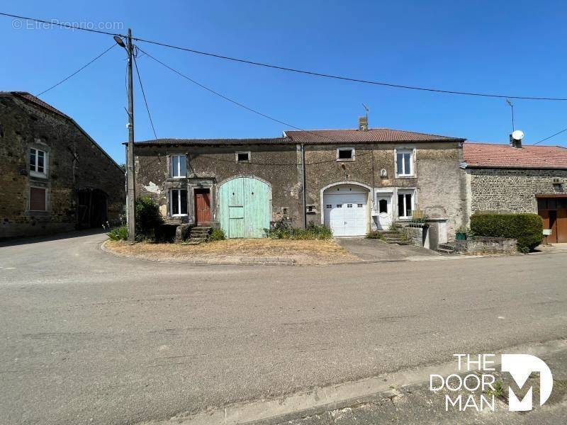 Maison à DAMREMONT