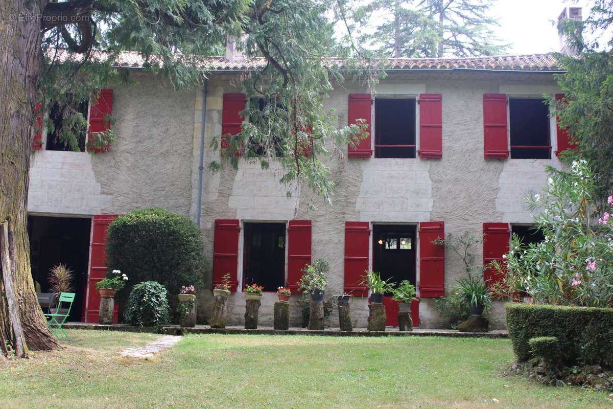 Maison à MARSAC-SUR-L&#039;ISLE