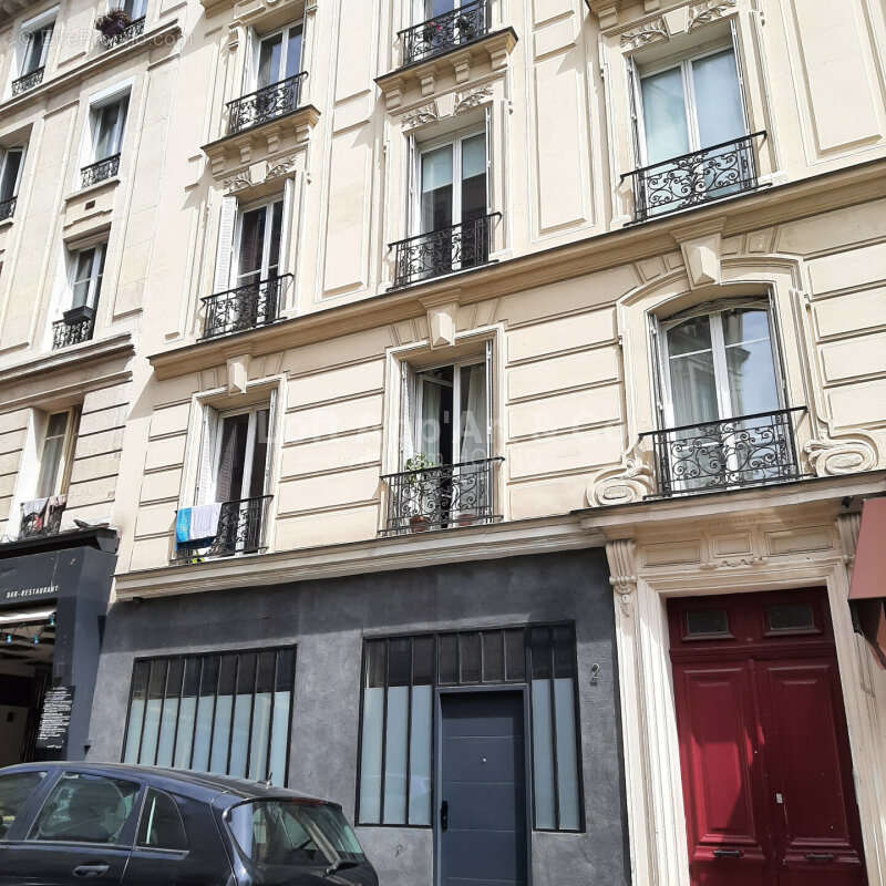 Appartement à PARIS-10E