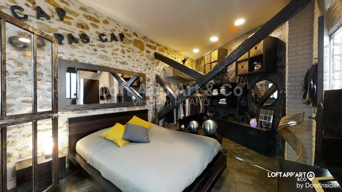 Appartement à PARIS-10E