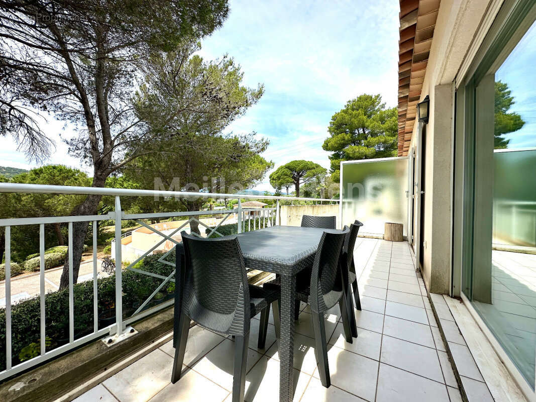 Appartement à SAINTE-MAXIME