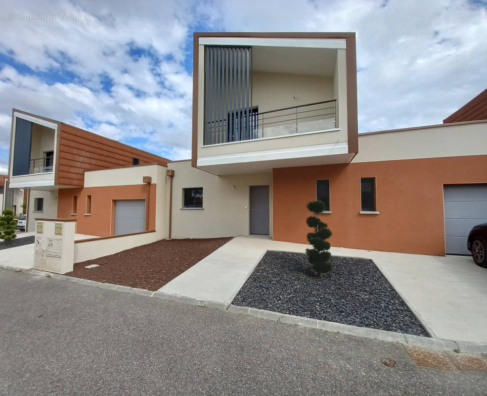 Maison à L&#039;ISLE-JOURDAIN