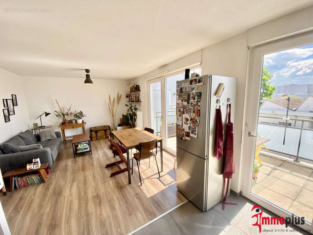 Appartement à SAINT-LOUIS