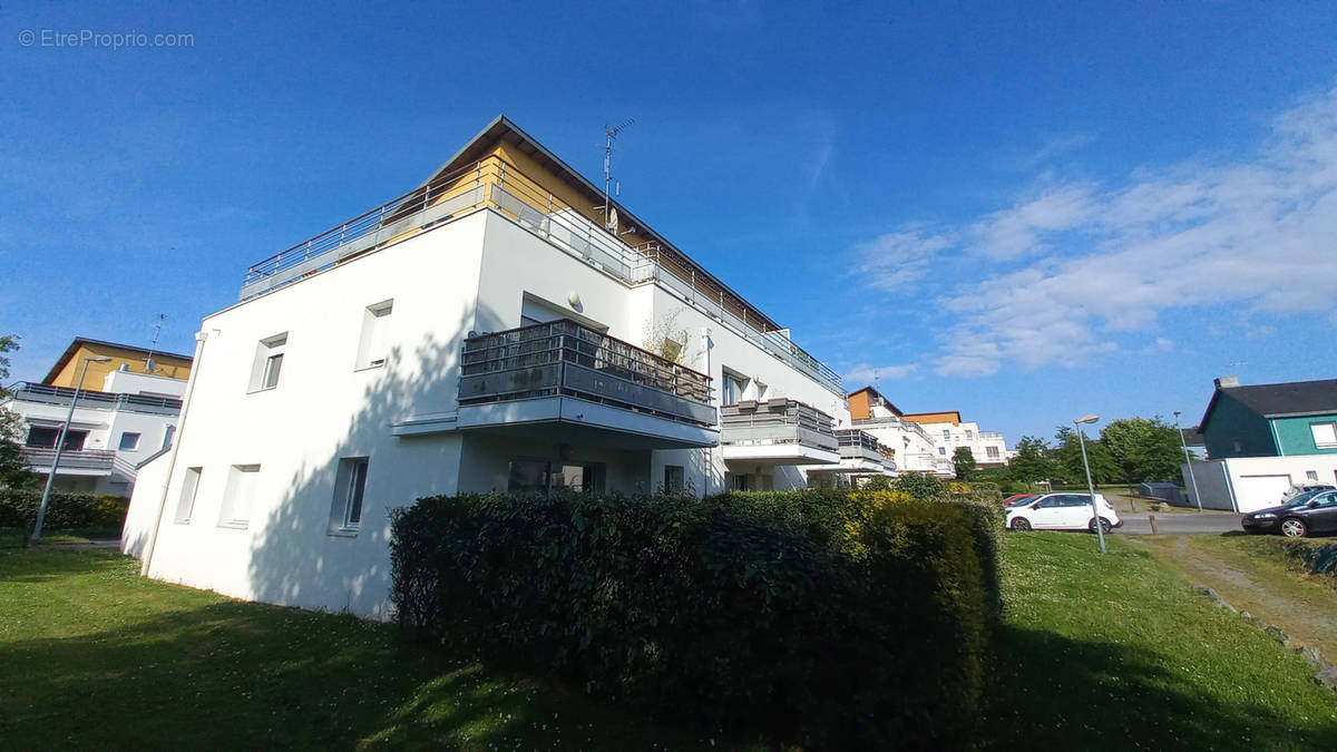 Appartement à SAINT-NAZAIRE