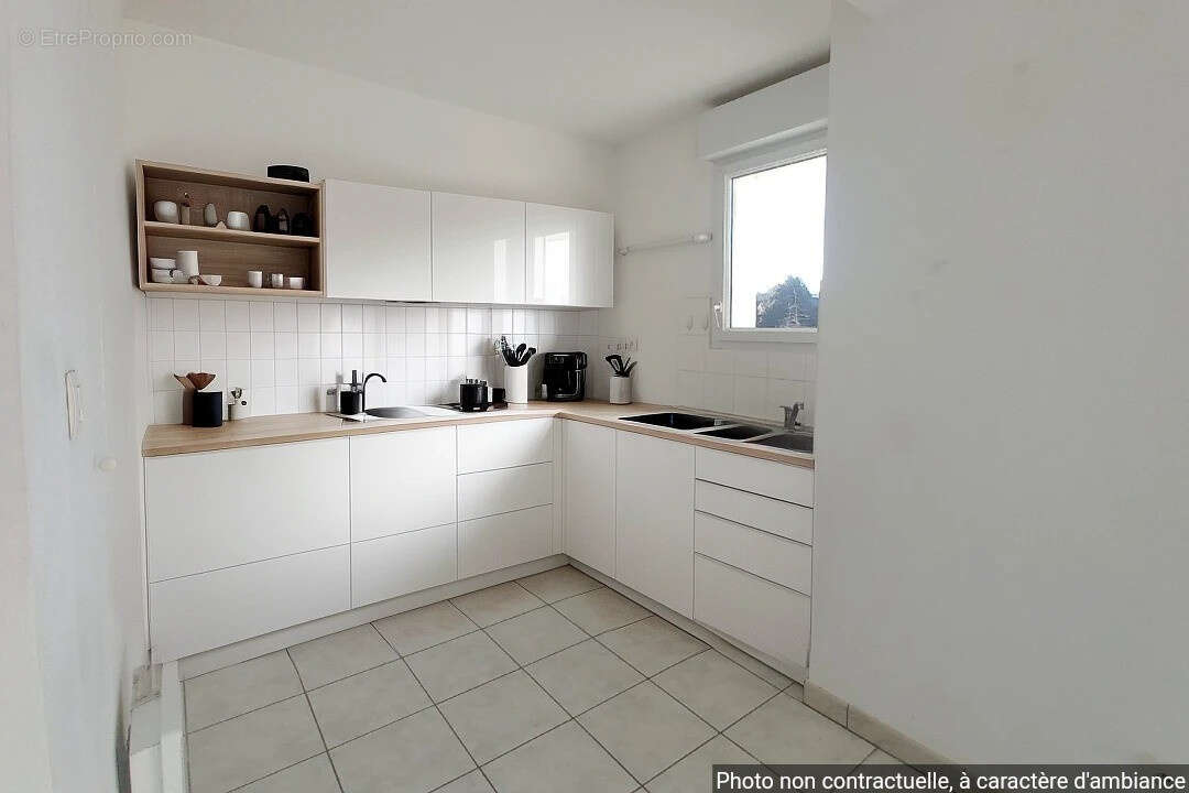 Appartement à SAINT-NAZAIRE