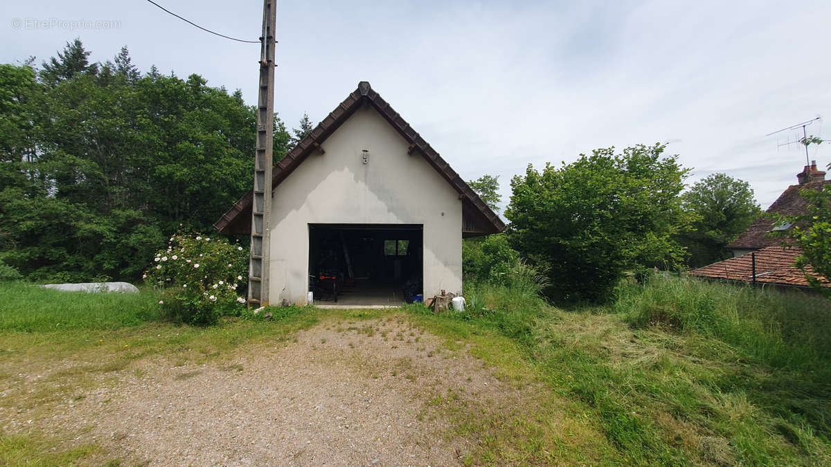 Maison à COULANDON