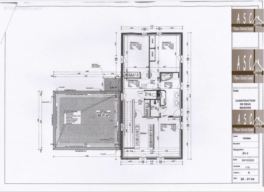 Maison à VEZERONCE-CURTIN