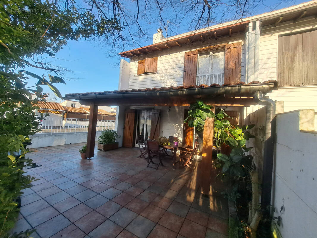 Maison à HENDAYE