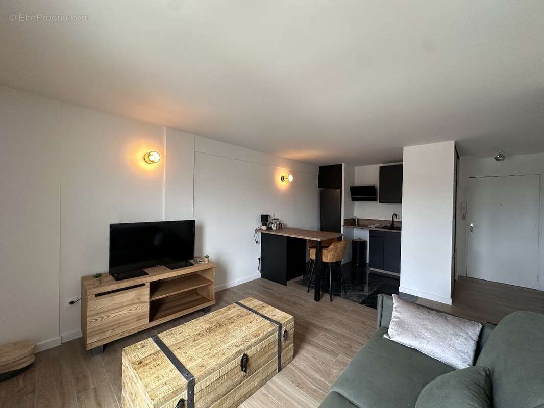 Appartement à SETE