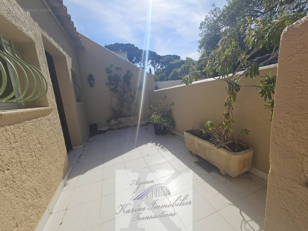 Appartement à SAINTE-MAXIME