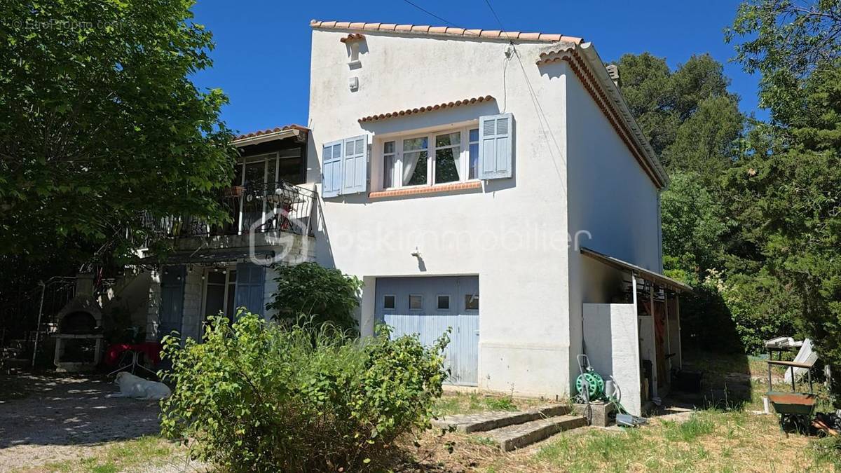 Maison à ROQUEFORT-LA-BEDOULE