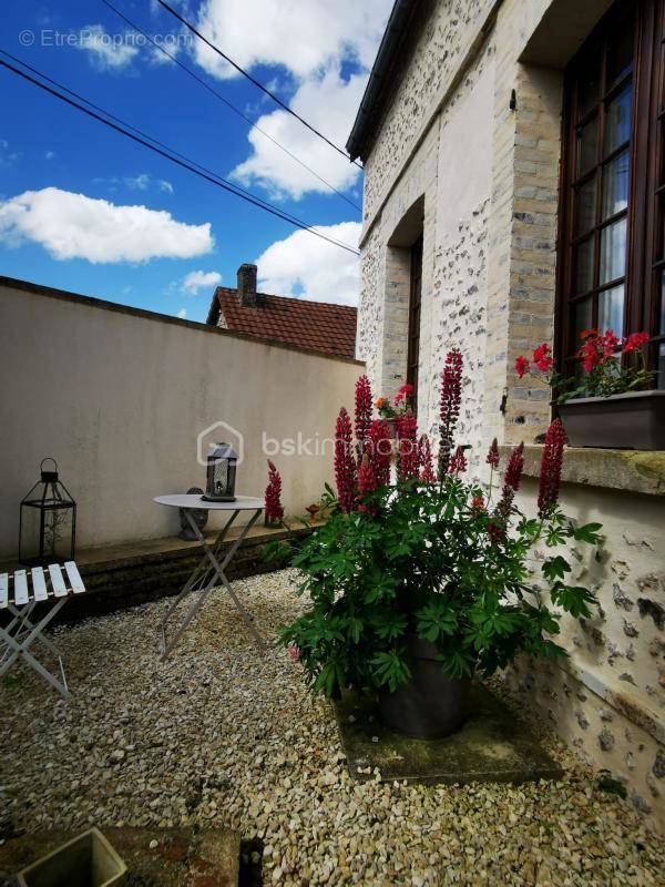 Maison à BOEURS-EN-OTHE