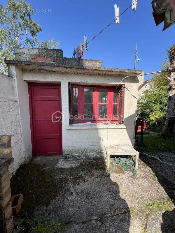 Maison à TREMBLAY-EN-FRANCE