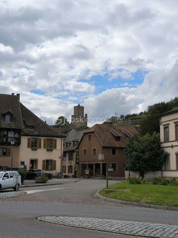 Terrain à KAYSERSBERG