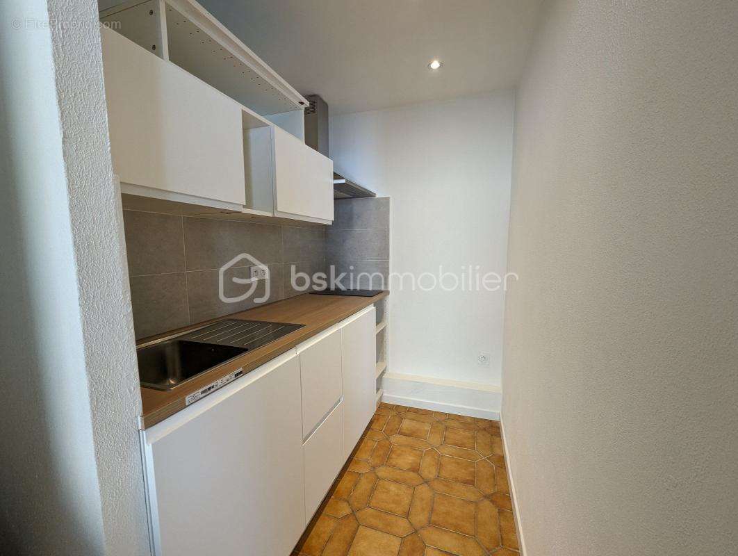 Appartement à VALLAURIS