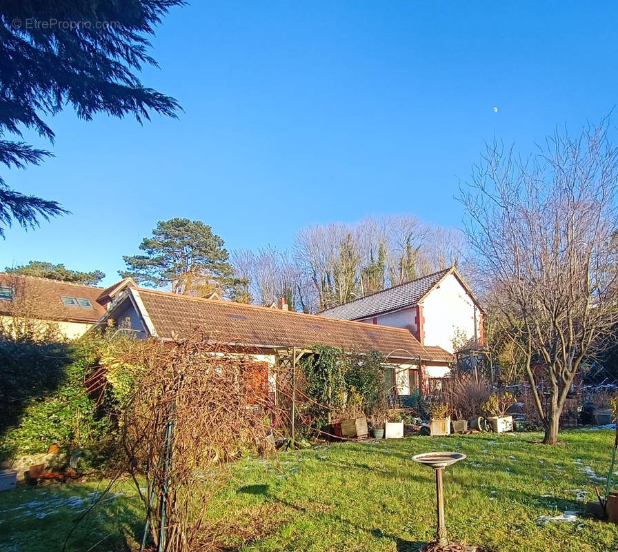 Maison à TROUVILLE-SUR-MER