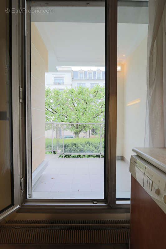 Appartement à LE RAINCY