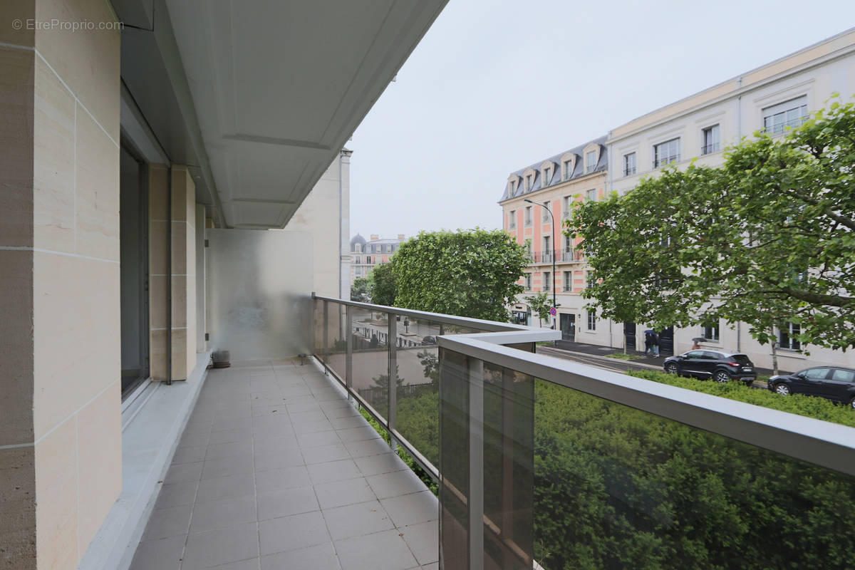 Appartement à LE RAINCY