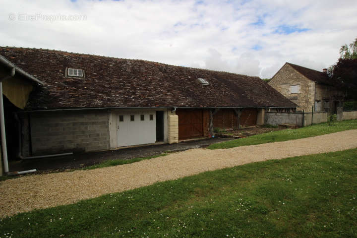 Maison à LA ROCHE-POSAY