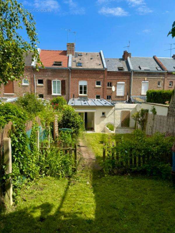 Maison à AMIENS