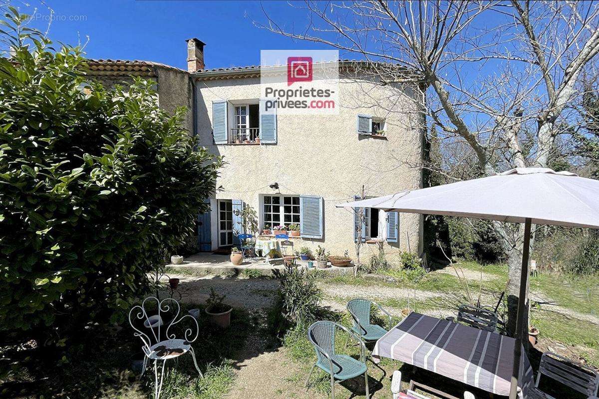 Maison à MANOSQUE