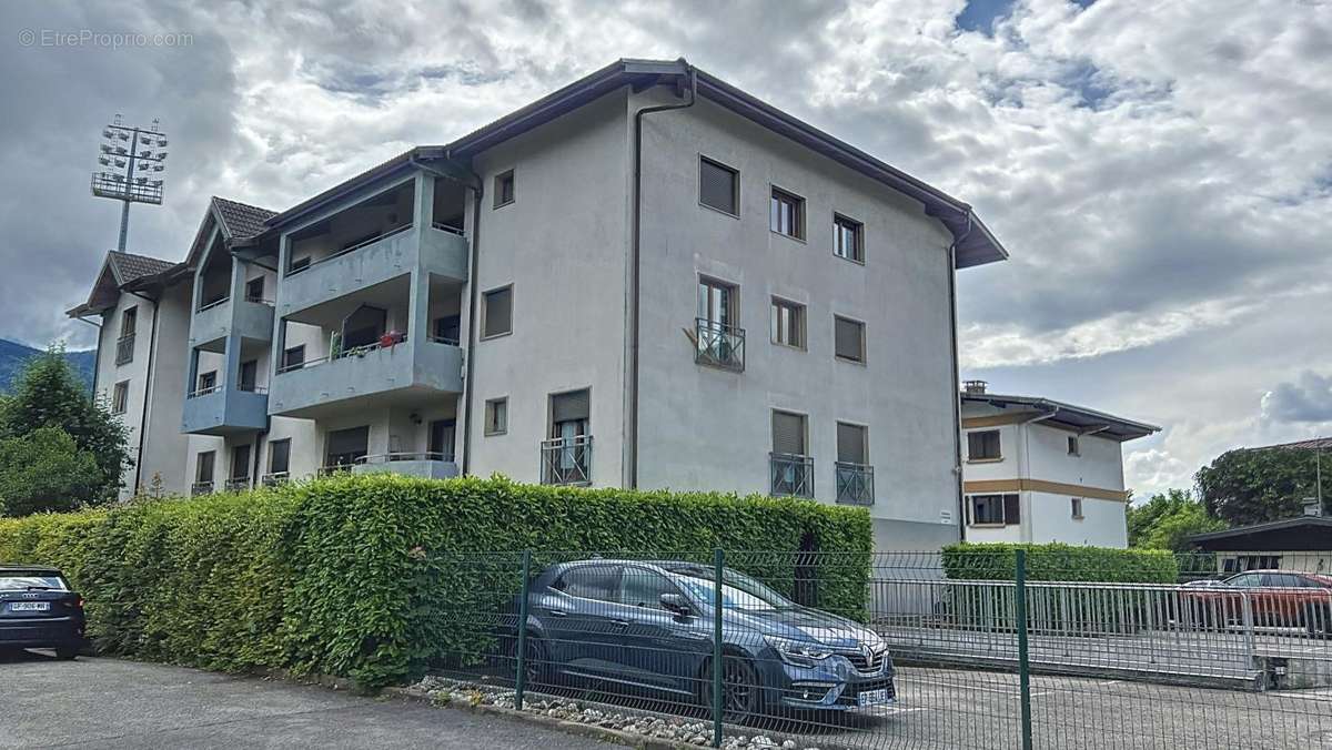 Appartement à CLUSES