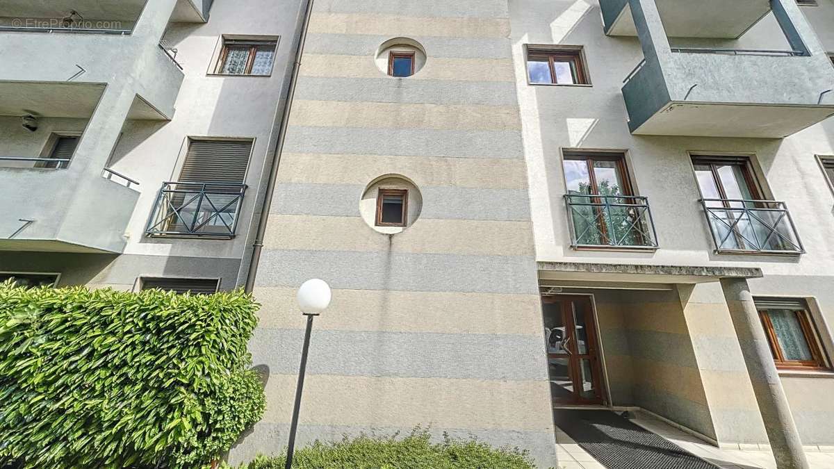 Appartement à CLUSES