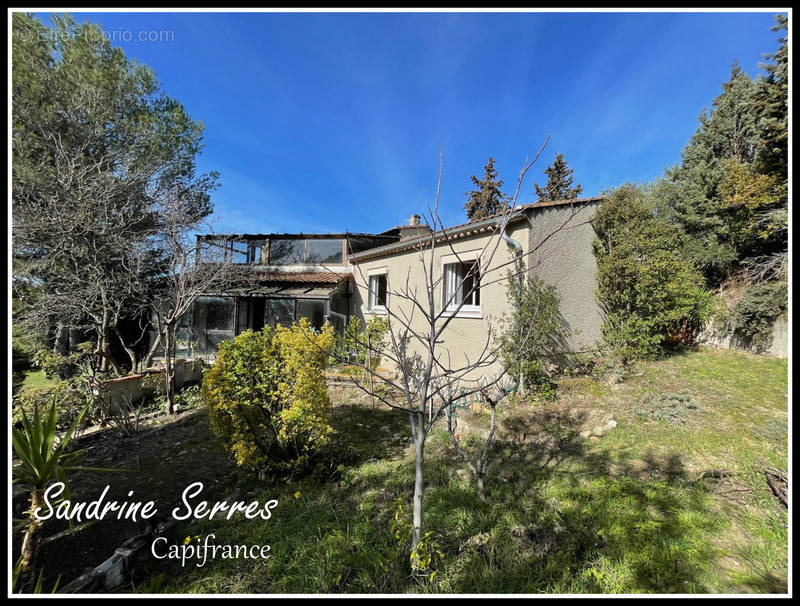 Maison à LIMOUX