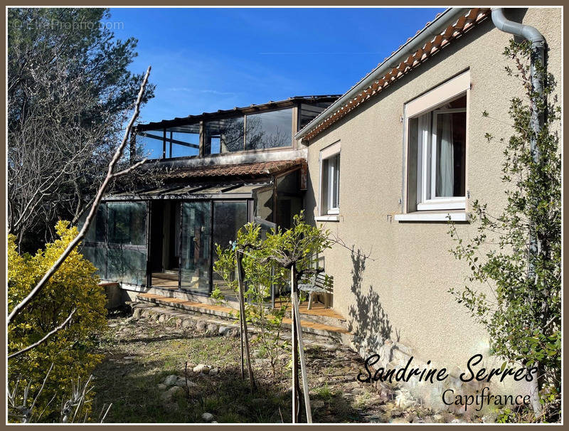 Maison à LIMOUX