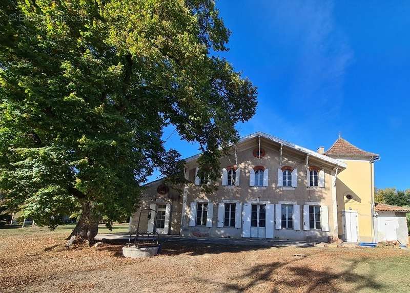 Maison à CLAIRAC