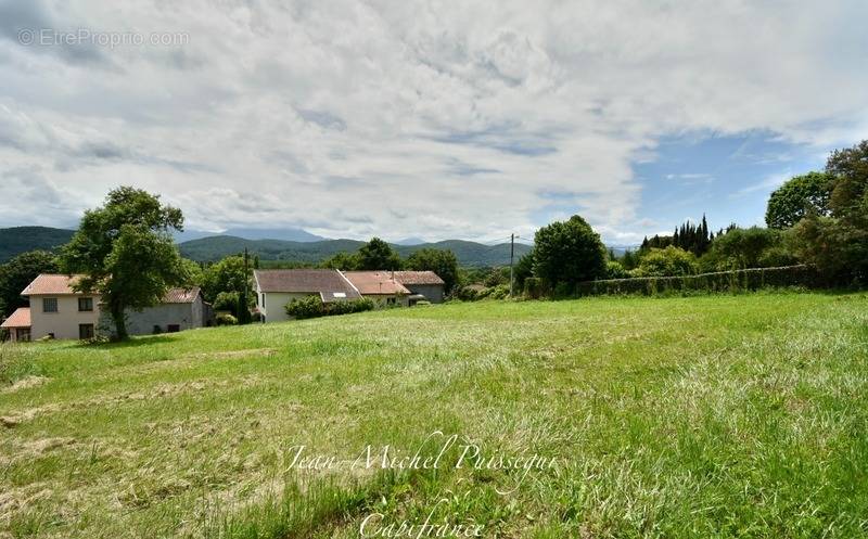 Terrain à SAINT-GAUDENS