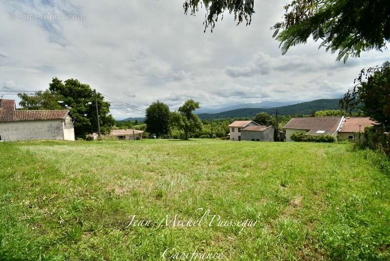 Terrain à SAINT-GAUDENS