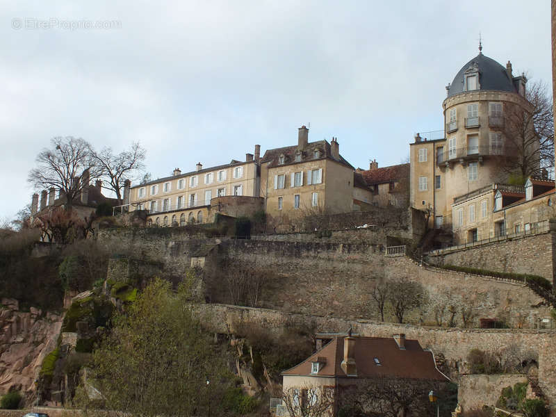 Appartement à SEMUR-EN-AUXOIS