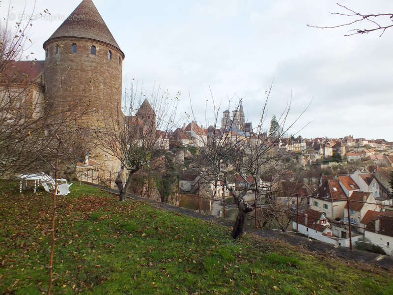 Appartement à SEMUR-EN-AUXOIS