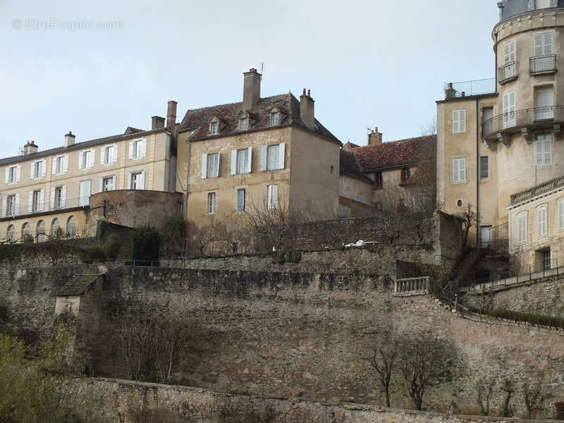 Appartement à SEMUR-EN-AUXOIS