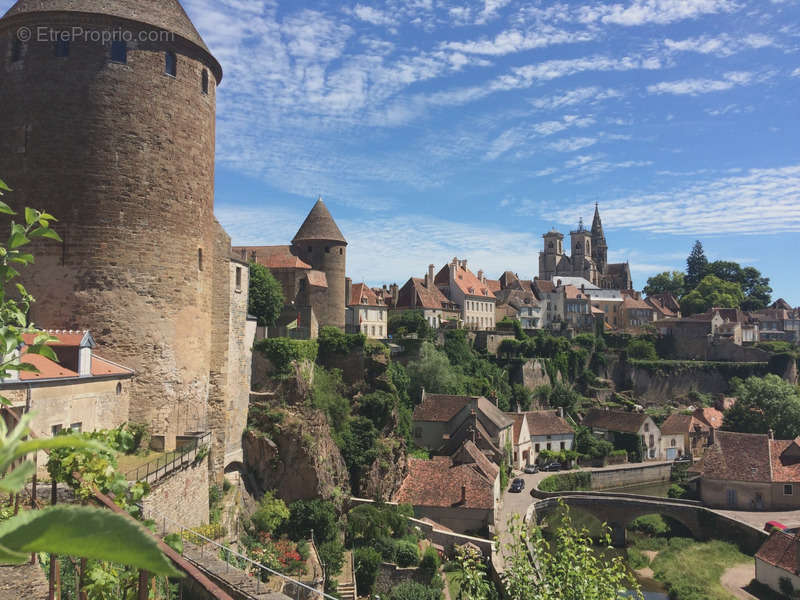 Appartement à SEMUR-EN-AUXOIS