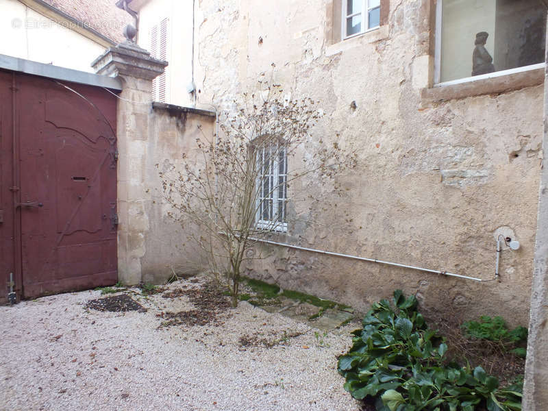 Appartement à SEMUR-EN-AUXOIS