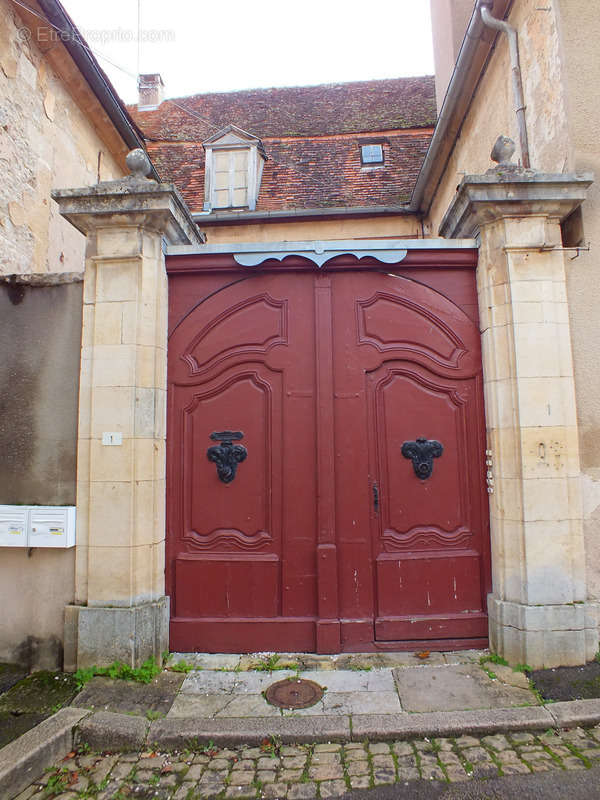 Appartement à SEMUR-EN-AUXOIS