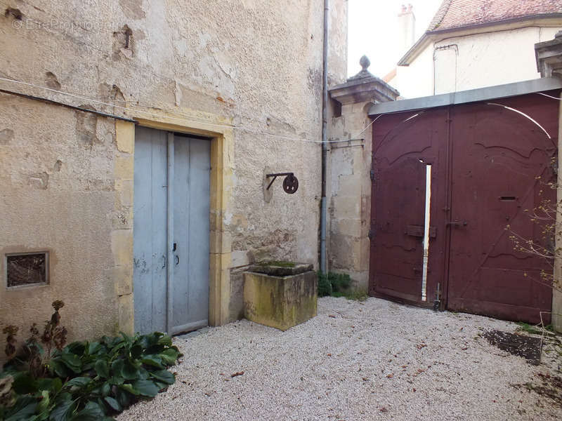 Appartement à SEMUR-EN-AUXOIS