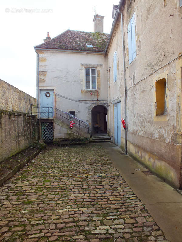 Appartement à SEMUR-EN-AUXOIS