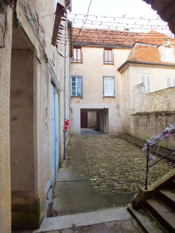 Appartement à SEMUR-EN-AUXOIS