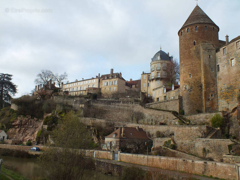 Appartement à SEMUR-EN-AUXOIS