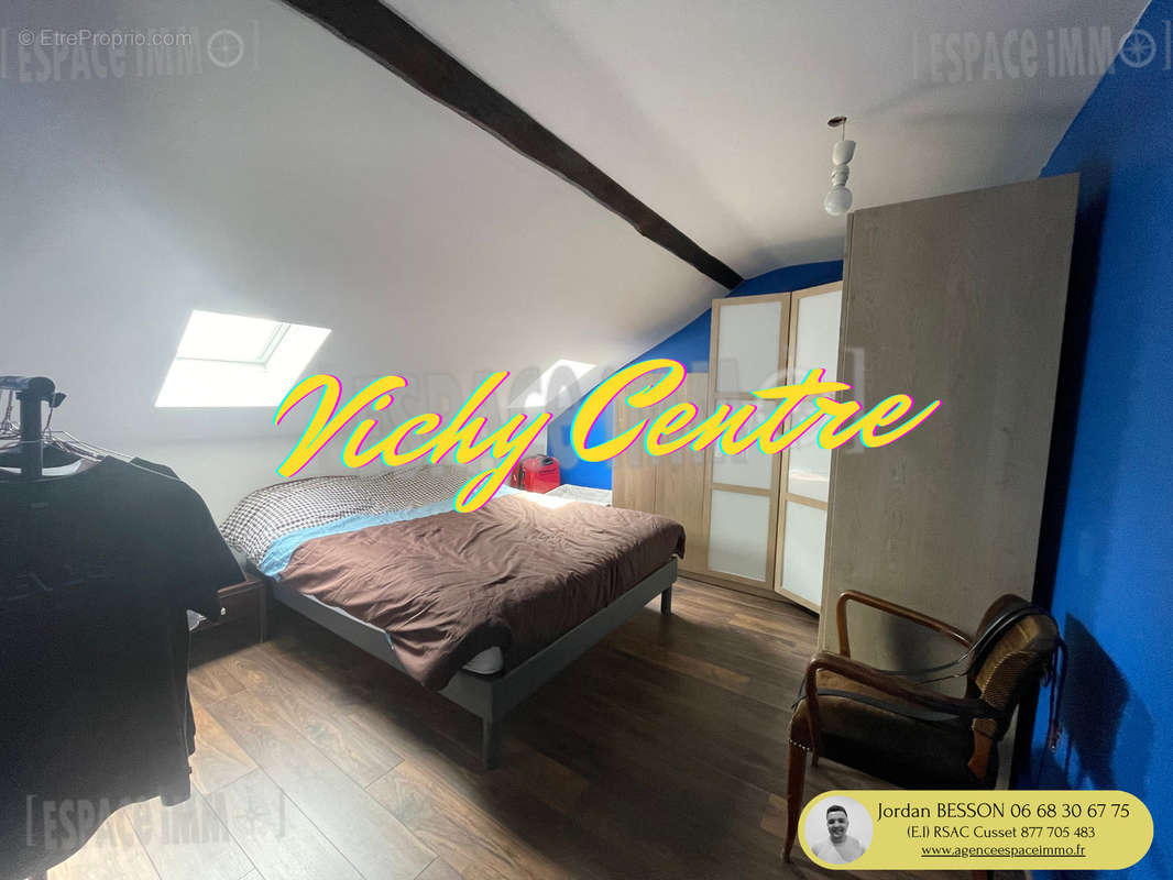 Appartement à VICHY